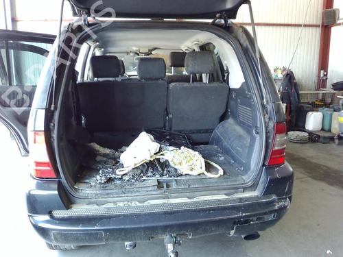 Left rear driveshaft MERCEDES-BENZ M-CLASS (W163) ML 270 CDI (163.113) | BP21745876M40 