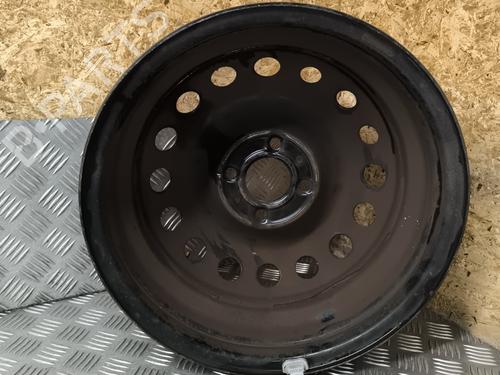 Rim RENAULT CLIO III (BR0/1, CR0/1) 1.2 16V Hi-Flex (BR1U, CR1U) | BP28305145C45 