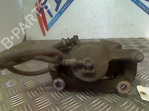 Used Left front brake caliper NISSAN QASHQAI I (J10, NJ10) 1.5 dCi (106 hp) 21739791