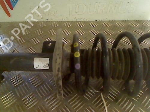 Left front shock absorber PEUGEOT 208 I (CA_, CC_) 1.4 HDi | BP21744071M16 