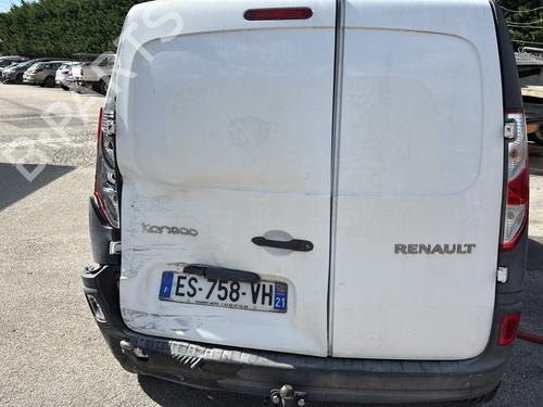 Front bumper RENAULT KANGOO Express (FW0/1_) 1.5 dCi 90 (FW0G, FW05, FW08, FW11) | BP30794156C7