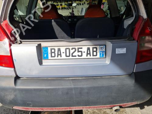 Used Tailgate CITROËN C2 (JM_) 1.4 HDi (68 hp) 25898626