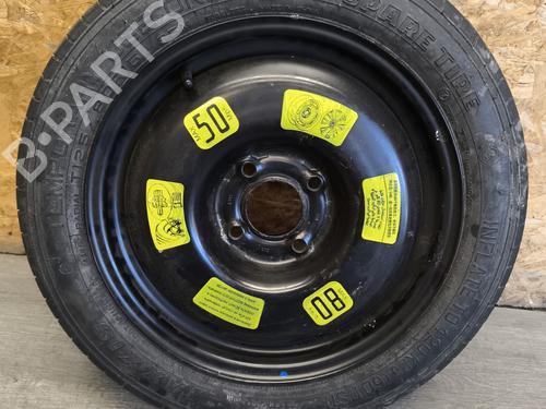 Reservehjul kit PEUGEOT 208 I (CA_, CC_) 1.6 HDi / BlueHDi 75 (75 hp) 31621963