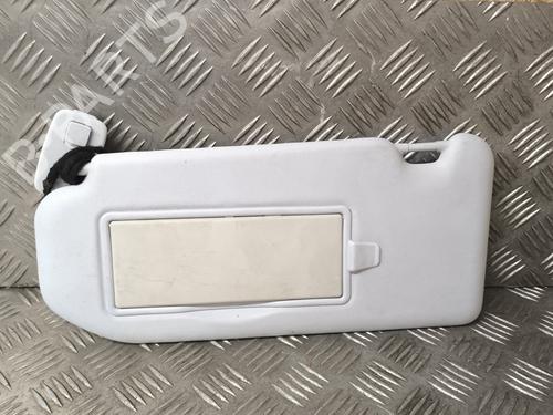 Used Left sun visor PEUGEOT 508 I (8D_) 1.6 HDi (112 hp) 21747347