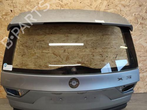 Used Tailgate BMW X3 (E83) 3.0 i xDrive (231 hp) 21730734