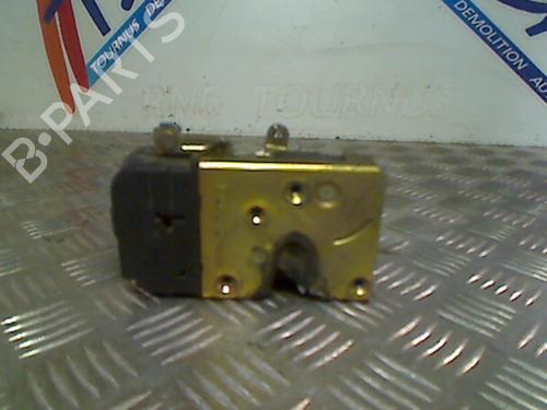 Used Front right lock PEUGEOT PARTNER Box Body/MPV (5_, G_) 1.9 D (69 hp) 21731575
