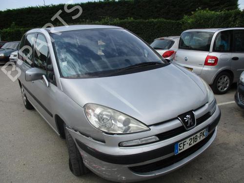 Tailgate lift support PEUGEOT 807 (EB_) 2.2 HDi | BP21752139C138 