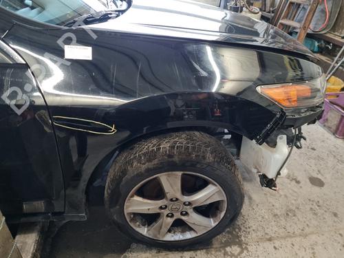 Used Right front fenders HONDA ACCORD VIII Estate (CW) 2.2 i-DTEC (CW3) (150 hp) 24322090