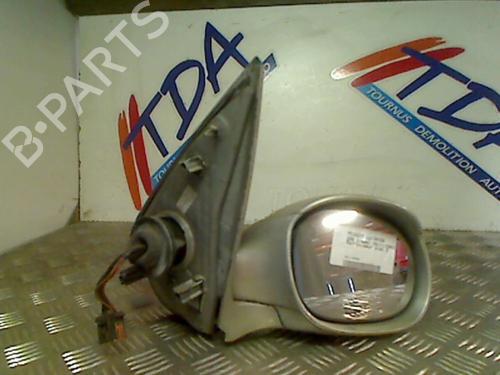 Right mirror PEUGEOT 206 Hatchback (2A/C) 2.0 HDI 90 | BP21752539C27 