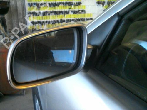Used Left mirror SEAT LEON (1M1) 1.9 TDI (110 hp) 21751194