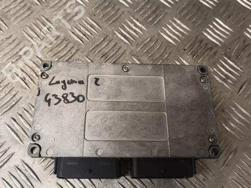 Gearbox control unit RENAULT LAGUNA II (BG0/1_) 2.0 16V (BG00, BG0K, BG0P, BG0W) | BP21748418M52 