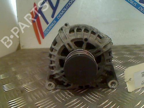 Alternator PEUGEOT 308 II (LB_, LP_, LW_, LH_, L3_) 1.2 THP 130 | BP21731280M7 