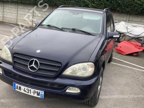 Rear wiper motor MERCEDES-BENZ M-CLASS (W163) ML 270 CDI (163.113) | BP22012358M102 