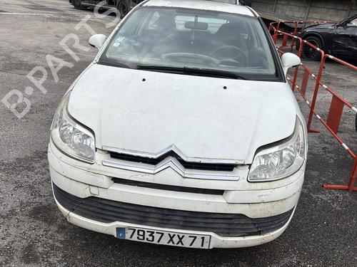 Left headlight CITROËN C4 Coupe (LA_) 1.6 HDi | BP30091406C28