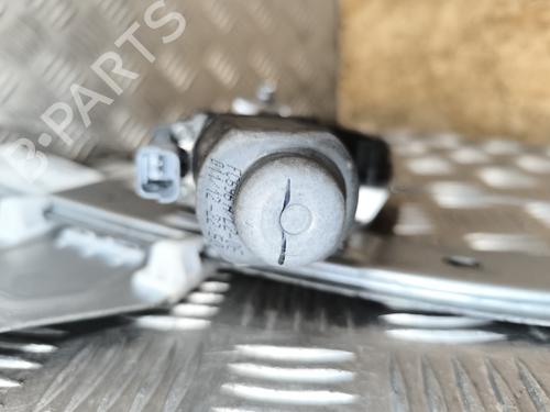 Rudehejsemekanisme ventre foran CITROËN C3 II (SC_) 1.4 HDi 70 (SC8HZC, SC8HR0, SC8HP4) | BP31177897C22