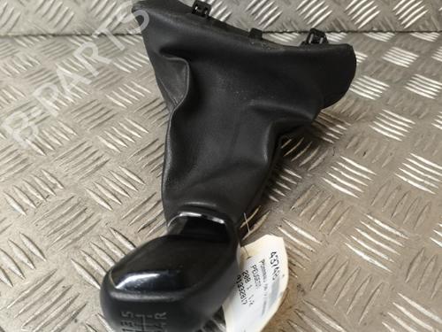 Gear lever PEUGEOT 208 I (CA_, CC_) 1.2 VTI 82 | BP21740910M90 