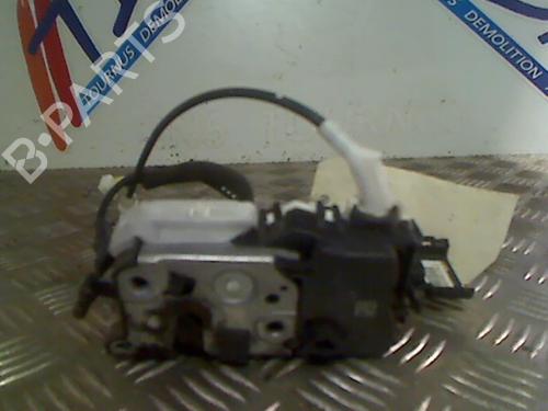Used Front right lock CITROËN C3 II (SC_) 1.4 HDi 70 (SC8HZC, SC8HR0, SC8HP4) (68 hp) 21751907