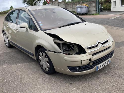 Steering column stalk CITROËN C4 I (LC_) 1.6 HDi | BP21737612I23 
