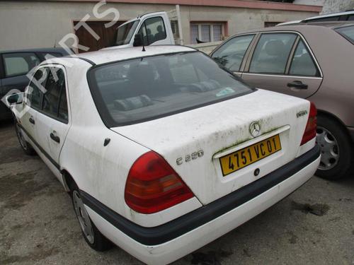 Left headlight MERCEDES-BENZ C-CLASS (W202) C 220 D (202.121) | BP21752679C28 