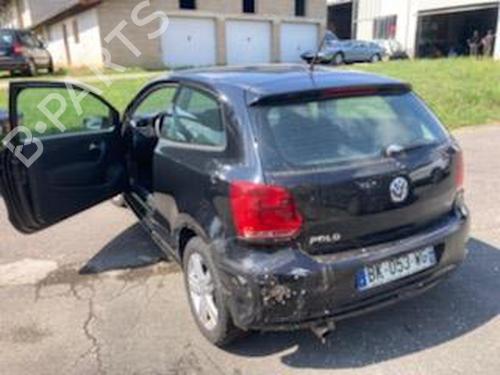 Climate control VW POLO V (6R1, 6C1) 1.6 TDI | BP21738325I5 