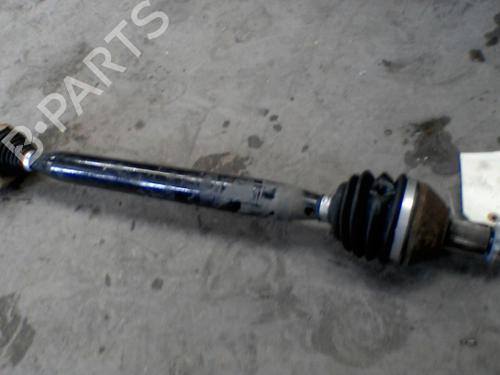 Right front driveshaft VW POLO V (6R1, 6C1) 1.2 TSI 16V | BP21747358M39 
