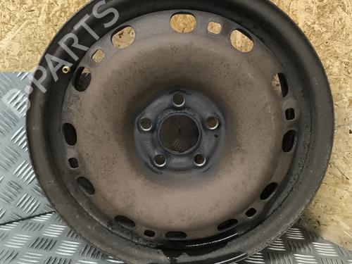 Used Rim VW POLO (9N_, 9A_) 1.4 TDI (70 hp) 27637916