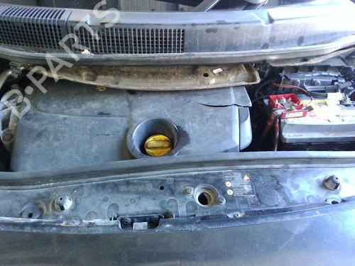 Right rear door RENAULT GRAND SCÉNIC II (JM0/1_) 1.9 dCi (JM14) | BP21737984C5 