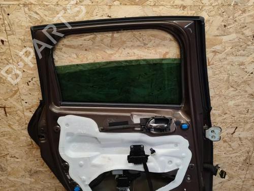 Left rear door PEUGEOT 3008 I MPV (0U_) 2.0 HDi 150 / BlueHDi 150 | BP21744758C4 