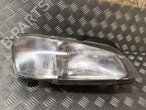 Used Right headlight PEUGEOT 106 II (1A_, 1C_) 1.1 i (60 hp) 21733278
