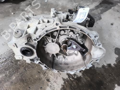 Used Gearbox KIA CEE'D (JD) 1.6 CRDi 128 (128 hp) 22894569
