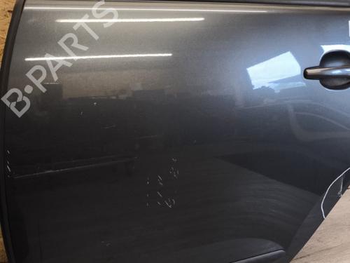 Left rear door PEUGEOT 3008 I MPV (0U_) 1.6 HDi | BP21728777C4 