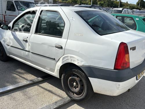 Used Parts DACIA LOGAN (LS_) 1.4 (LSOA, LSOC, LSOE, LSOG) (75 hp) 3605824