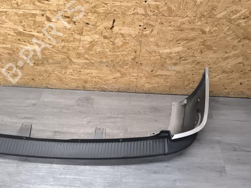 Rear bumper OPEL ZAFIRA A MPV (T98) 2.0 DTI 16V (F75) | BP24314338C8 