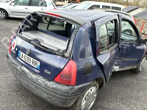 Right taillight RENAULT CLIO II (BB_, CB_) 1.2 (BB0A, BB0F, BB10, BB1K, BB28, BB2D, BB2H, CB0A,... | BP22017828C35 