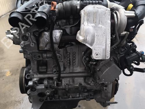 Motor CITROËN BERLINGO Box Body/MPV (B9) 1.6 HDi / BlueHDi 75 (75 hp) 22769494