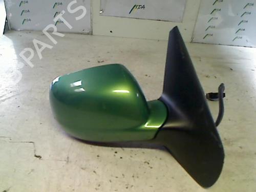 Right mirror VW GOLF IV (1J1) 1.9 TDI | BP21753012C27 