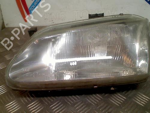 Left headlight RENAULT MEGANE I (BA0/1_) 1.6 e (BA0F, BA0S) | BP21752645C28 