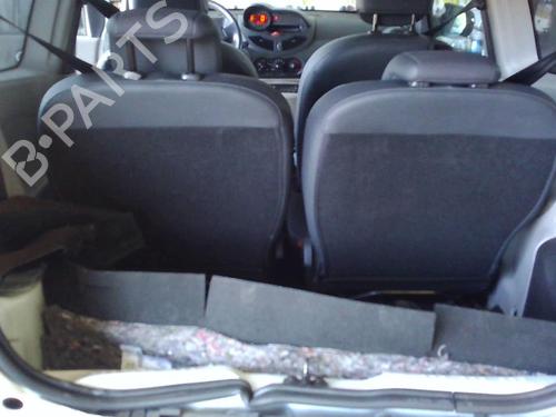 Front left window mechanism RENAULT TWINGO II (CN0_) 1.2 16V (CN0K, CN0V, CN0A) | BP21748353C22 