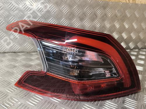 Used Left taillight PEUGEOT 308 II (LB_, LP_, LW_, LH_, L3_) 1.5 BlueHDi 130 (131 hp) 24409395