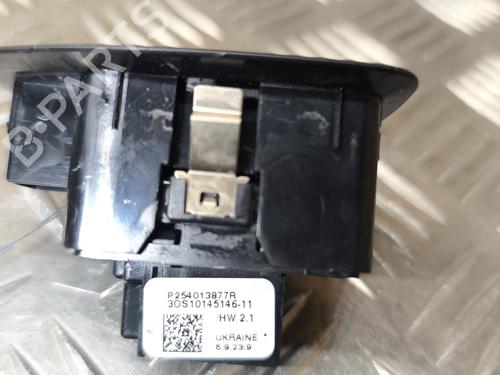 Right front window switch RENAULT CLIO V (B7_) 1.5 Blue dCi 100 (B7AD) | BP31089435I26 