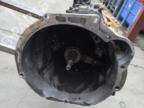 Used Gearbox MITSUBISHI L200 / TRITON (KA_T, KB_T) 2.5 DI-D 4WD (KB4T) (136 hp) 24213226