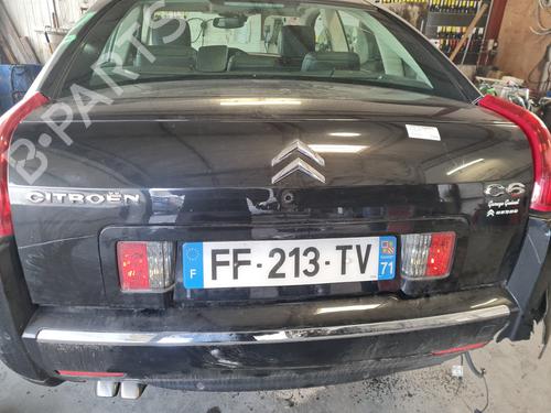 Used Tailgate CITROËN C6 (TD_) 2.7 HDi (204 hp) 24148012