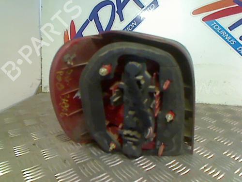 Used Right taillight VW POLO (6N2) 1.4 TDI (75 hp) 21751536