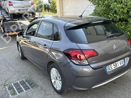 Gearbox CITROËN C4 II (NC_) 1.6 BlueHDi 100 | BP21741238M3 
