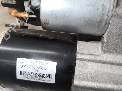 Starter RENAULT CLIO V (B7_) 1.5 Blue dCi 115 (B7AD) | BP27652980M8 