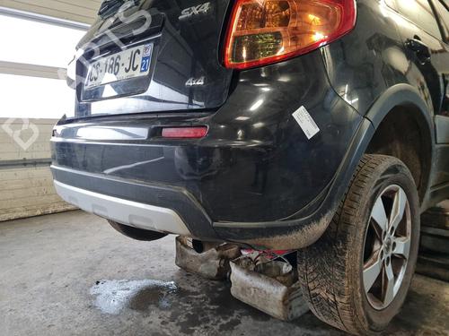 Used Rear bumper SUZUKI SX4 (EY, GY) 2.0 DDiS 4x4 (RW420D) (135 hp) 30974046