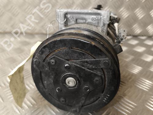 AC compressor RENAULT CLIO IV (BH_) 0.9 TCe 90 (BHNF, BHMA, BHMH, BHJK, BHJR) | BP21750864M34 