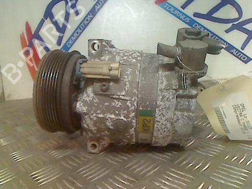 AC compressor OPEL VECTRA C GTS (Z02) 1.9 CDTI (F68) | BP21732347M34 