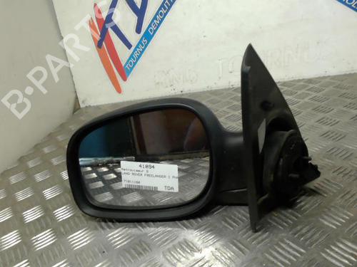 Left mirror LAND ROVER FREELANDER I Soft Top (L314) 1.8 i 16V 4x4 CRB501061PMD