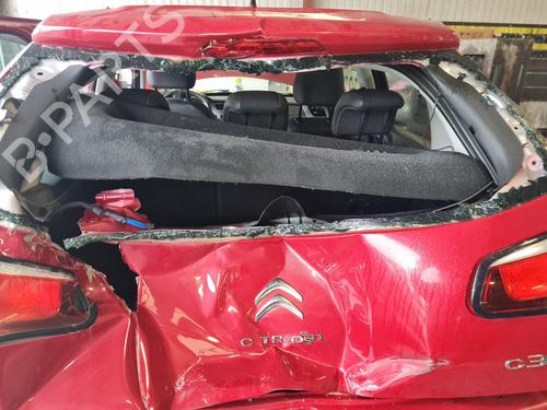 Left front window switch CITROËN C3 II (SC_) 1.0 VTi 68 | BP22015884I27 - Image 11